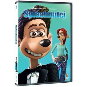 Spláchnutej DVD