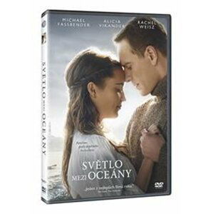 Světlo mezi oceány DVD