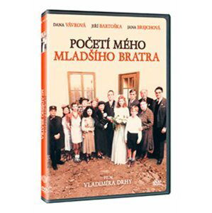 Početí mého mladšího bratra DVD