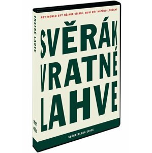 Vratné lahve DVD