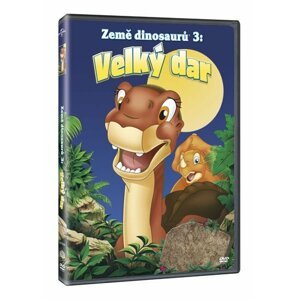 Země dinosaurů 3: Velký dar DVD