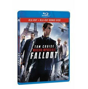 Mission: Impossible - Fallout 2BD (BD+bonus disk)