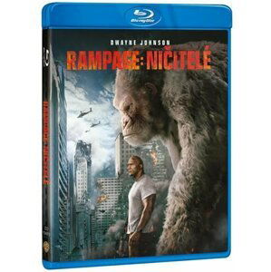 Rampage: Ničitelé BD