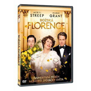 Božská Florence DVD