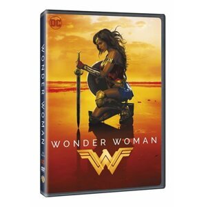 Wonder Woman DVD