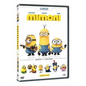 Mimoni DVD