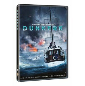 Dunkerk DVD