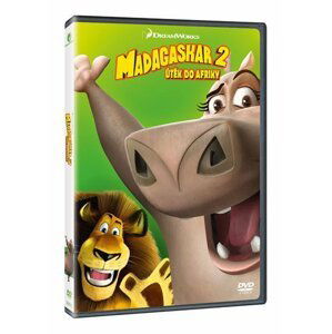 Madagaskar 2: Útěk do Afriky DVD