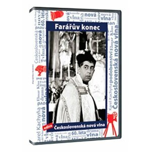 Farářův konec DVD