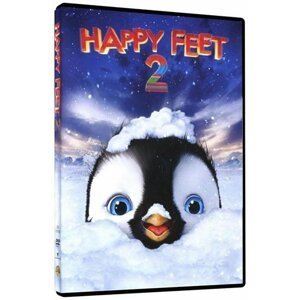 Happy Feet 2. DVD