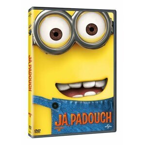 Já, padouch DVD