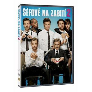 Šéfové na zabití 2. DVD