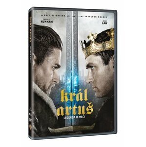 Král Artuš: Legenda o meči DVD