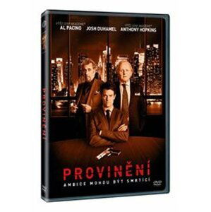 Provinění DVD