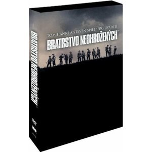 Bratrstvo neohrožených 5DVD (dab.)