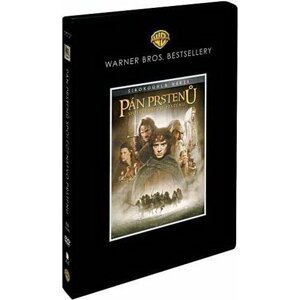 Pán prstenů: Společenstvo prstenů DVD