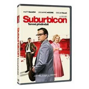 Suburbicon: Temné předměstí DVD