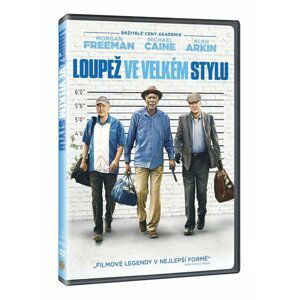 Loupež ve velkém stylu DVD