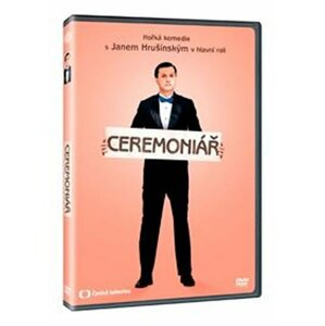 Ceremoniář DVD