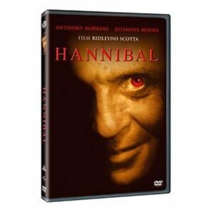 Hannibal DVD