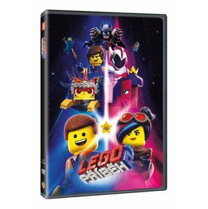 Lego příběh 2 DVD