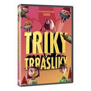 Triky s trpaslíky DVD