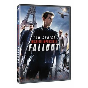 Mission: Impossible - Fallout DVD