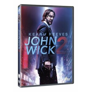 John Wick 2 DVD