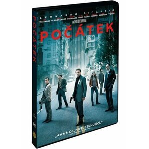 Počátek DVD