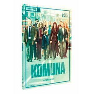 Komuna DVD