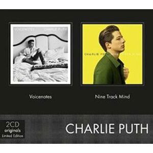 Voicenotes / Nine Track Mind - 2 CD - Charlie Puth