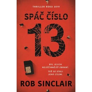 Spáč číslo 13 - Rob Sinclair