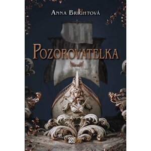 Pozorovatelka - Anna Brightová