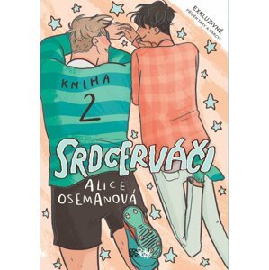 Srdcerváči 2 - Alice Oseman