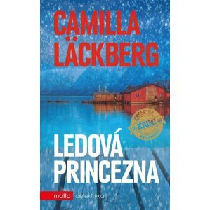 Ledová princezna (brož.) - Camilla Läckberg