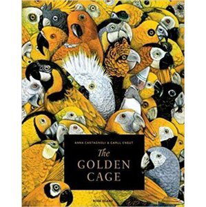 The Golden Cage - Anna Castagnolli