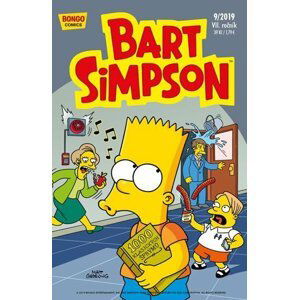 Simpsonovi - Bart Simpson 9/2019 - autorů kolektiv