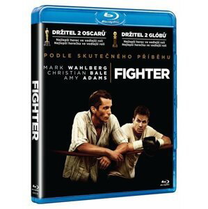 Fighter Blu-ray