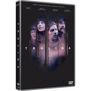 Trhlina DVD