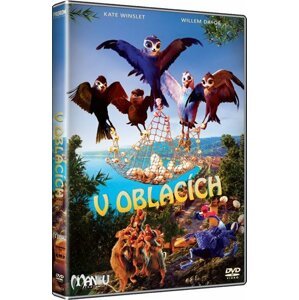 V oblacích DVD