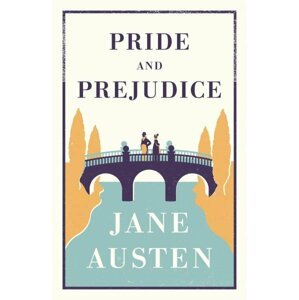 Pride and Prejudice, 1.  vydání - Jane Austenová