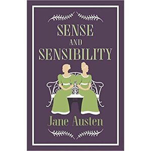 Sense and Sensibility, 1.  vydání - Jane Austenová