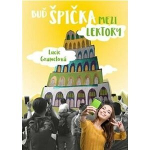 Buď špička mezi lektory - Lucie Gramelová