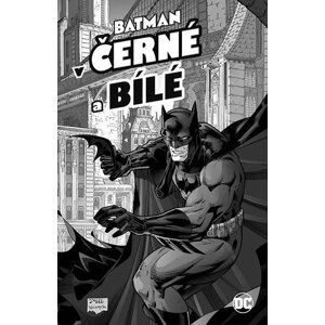 Batman v černé a bílé - autorů kolektiv