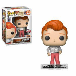 Funko POP TV: K-Pop Conan