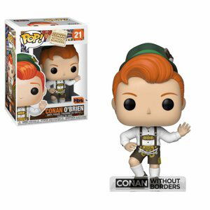 Funko POP TV: Conan in Lederhosen