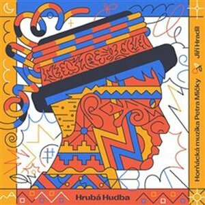 Hrubá Hudba - 2CD - Hradil Jiří, Mička Petr