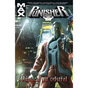 Punisher - Vánoce na odstřel - Jimmy Palmiotti