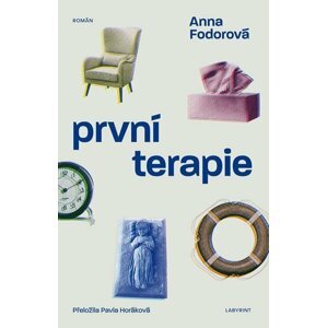 První terapie - Anna Fodorová