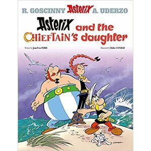 Asterix: Asterix and the Chief